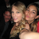Daniel Craig Photobombs Taylor Swift